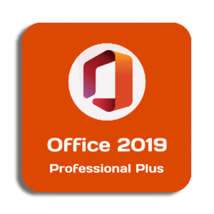 Microsoft Office Professional Plus 2019