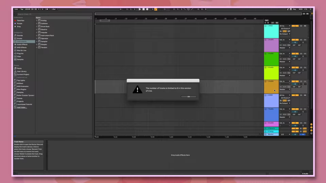 Ableton Live Suite full setup download
