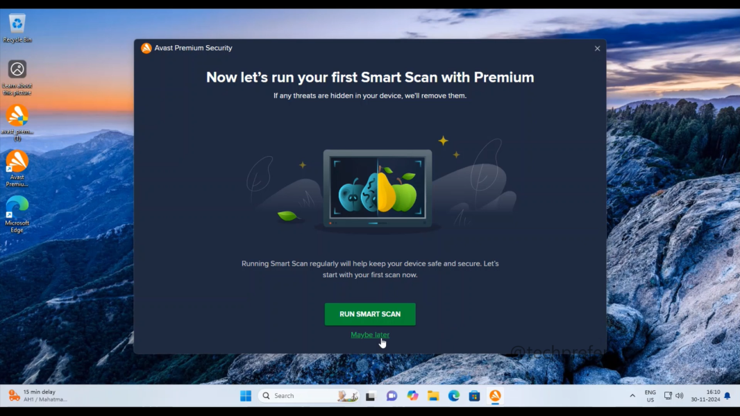 Avast Premium Security Preactivated Setup Free