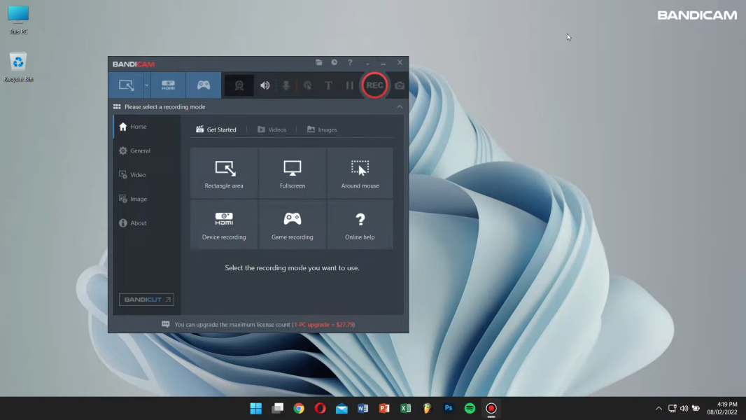 Bandicam Download