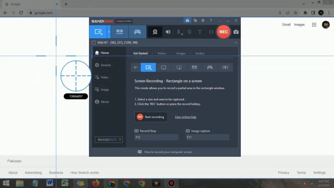 Bandicam Preactivated Setup Free