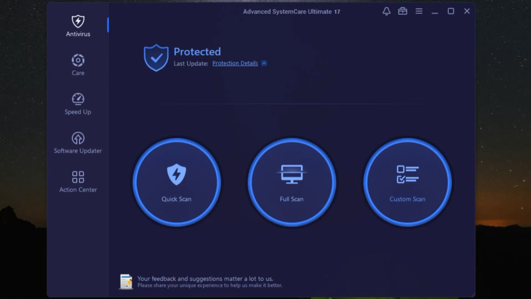 IObit Advanced SystemCare Pro Download