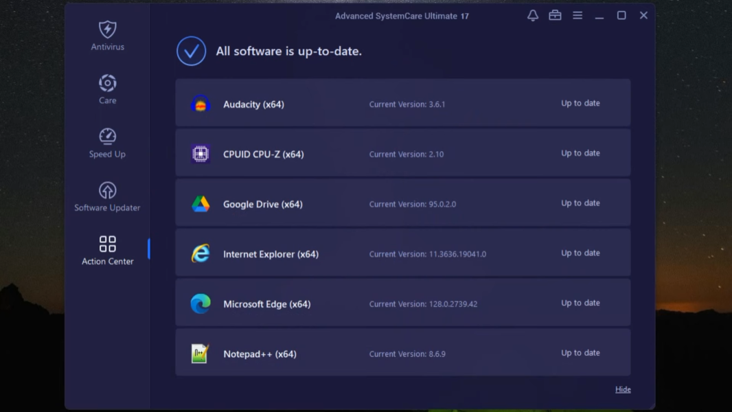 IObit Advanced SystemCare Pro Free Download