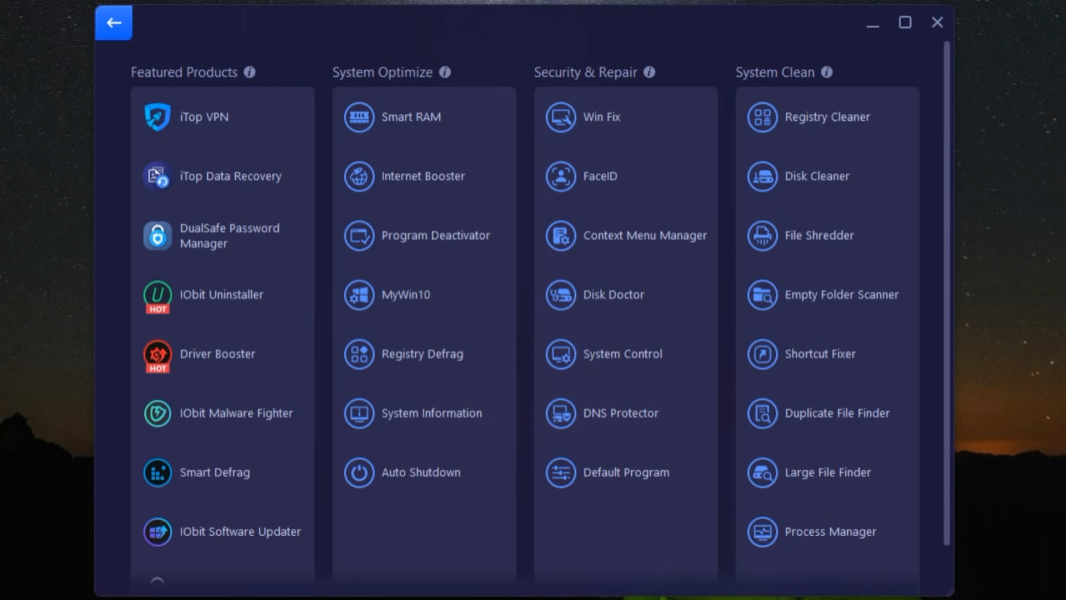 IObit Advanced SystemCare Pro full setup download