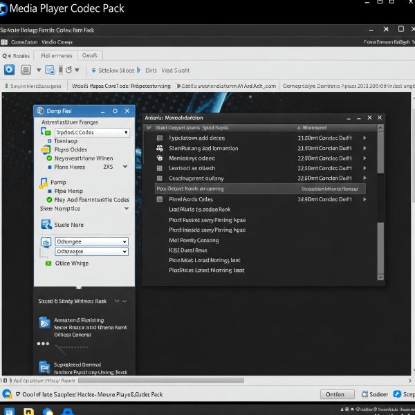 Media Player Codec full setup download