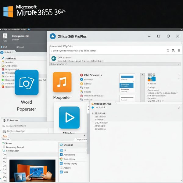Microsoft Office 365 ProPlus Free Download