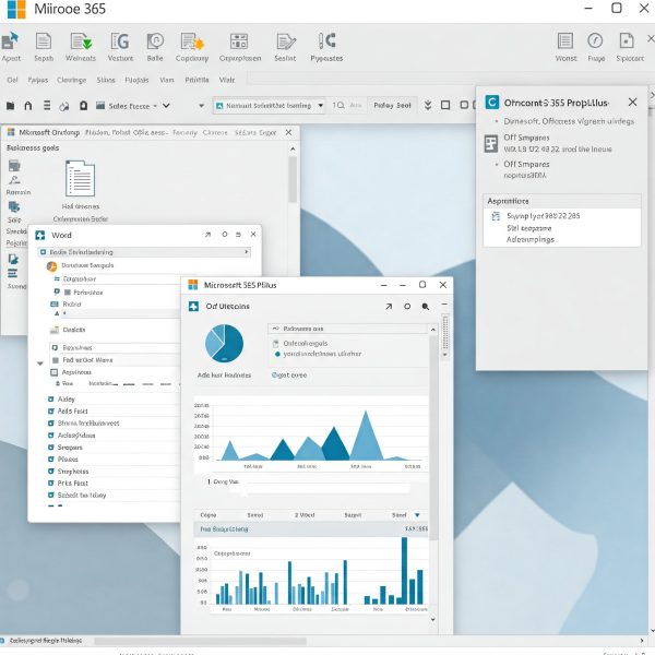 Microsoft Office 365 ProPlus Preactivated Setup Free