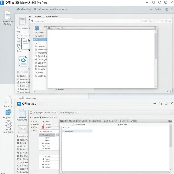 Microsoft Office 365 ProPlus full setup download