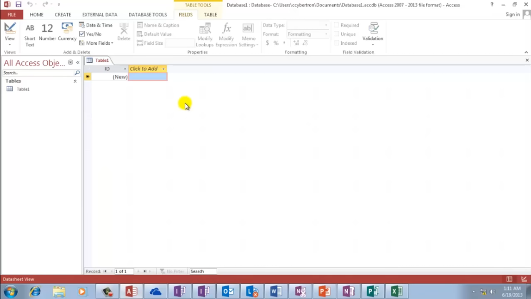 Microsoft Office Professional Plus 2013 Download
