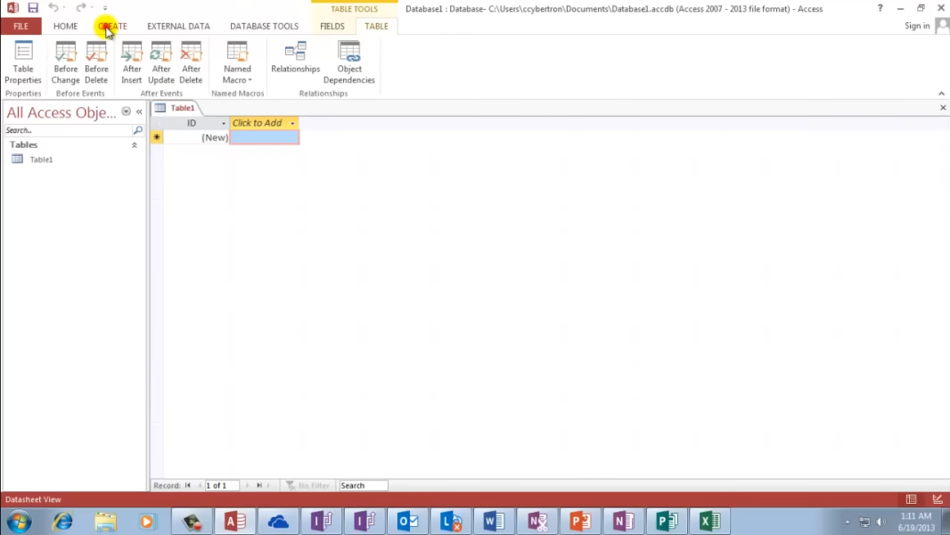 Microsoft Office Professional Plus 2013 Latest Version Free Download