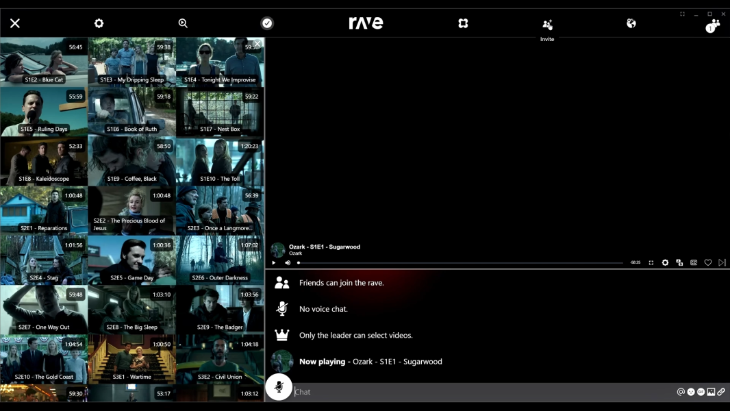 Rave full setup download