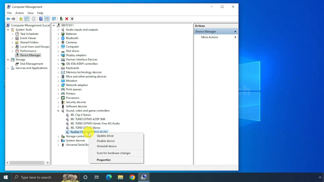 Realtek High Definition Audio Drivers Latest Version Free Download