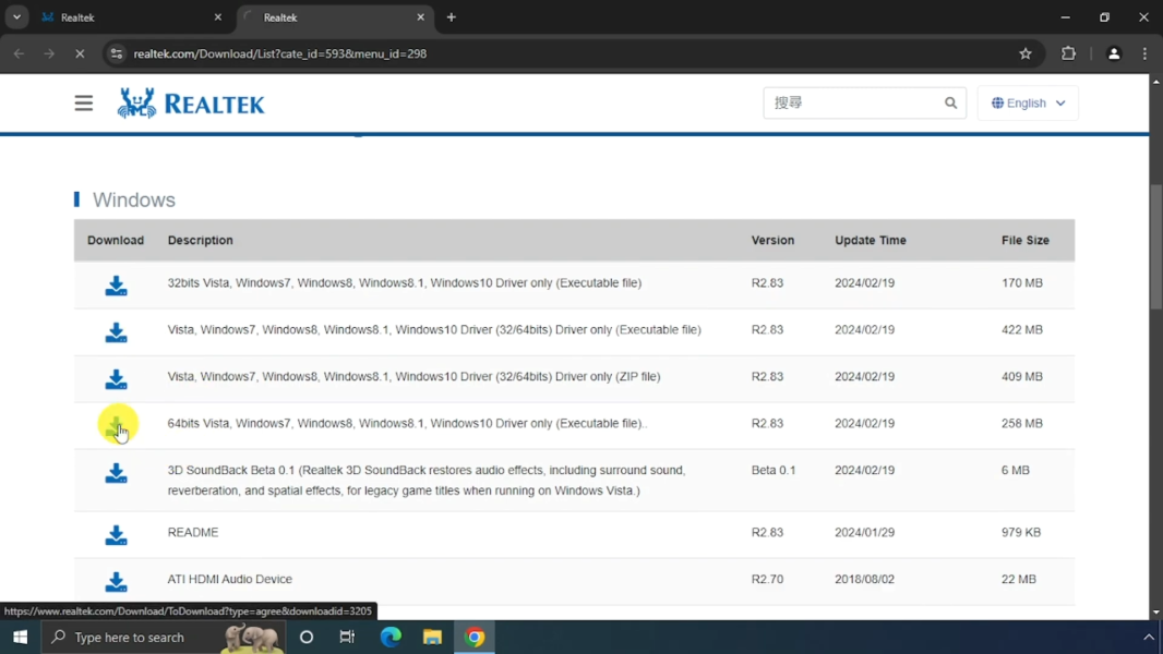 Realtek High Definition Audio Drivers Preactivated Setup Free