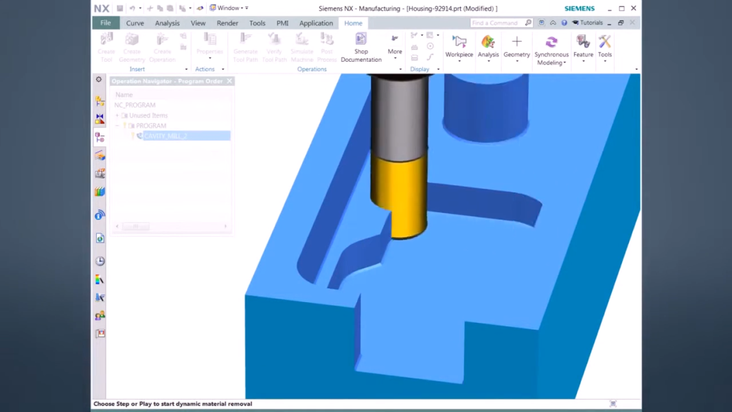 Siemens PLM NX Download