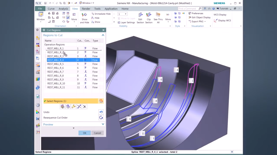 Siemens PLM NX Latest Version Free Download