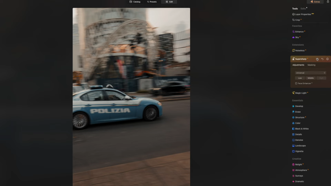 Skylum Luminar Neo Free Download