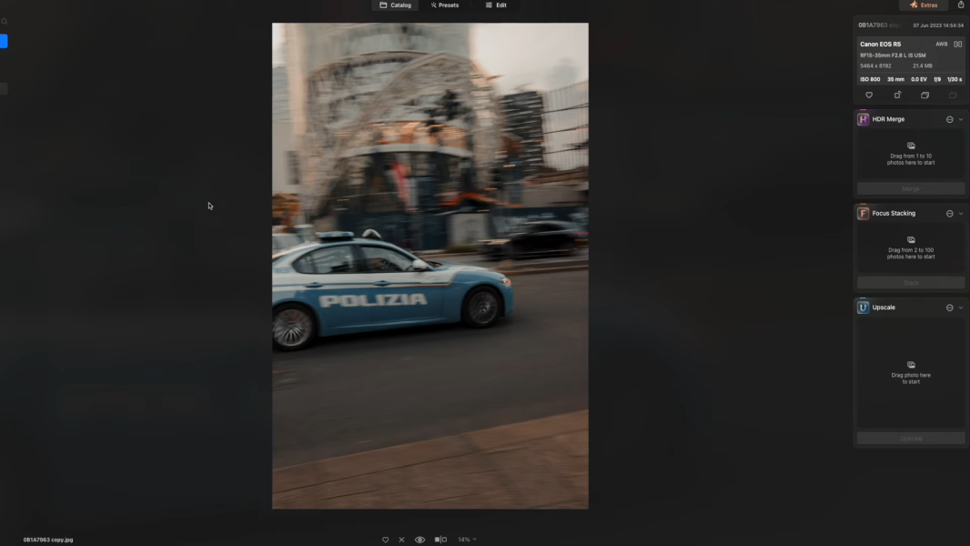 Skylum Luminar Neo Preactivated Setup Free