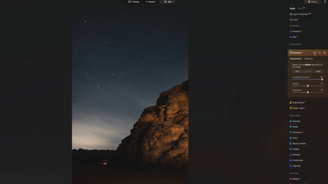 Skylum Luminar Neo full setup download