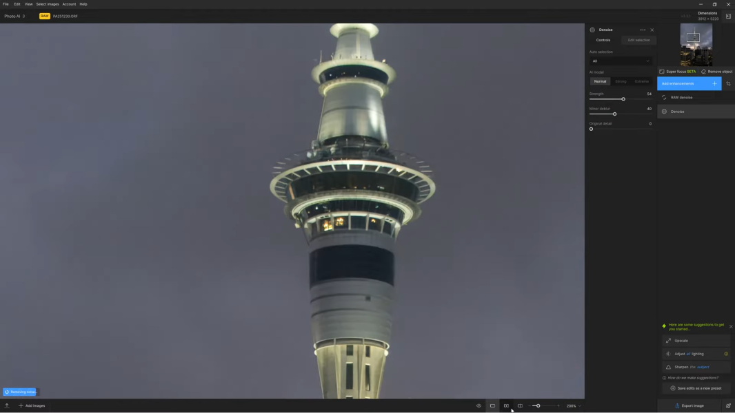 Topaz Labs AI Gigapixel Latest Version Free Download