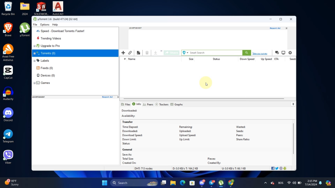 uTorrent Pro Download