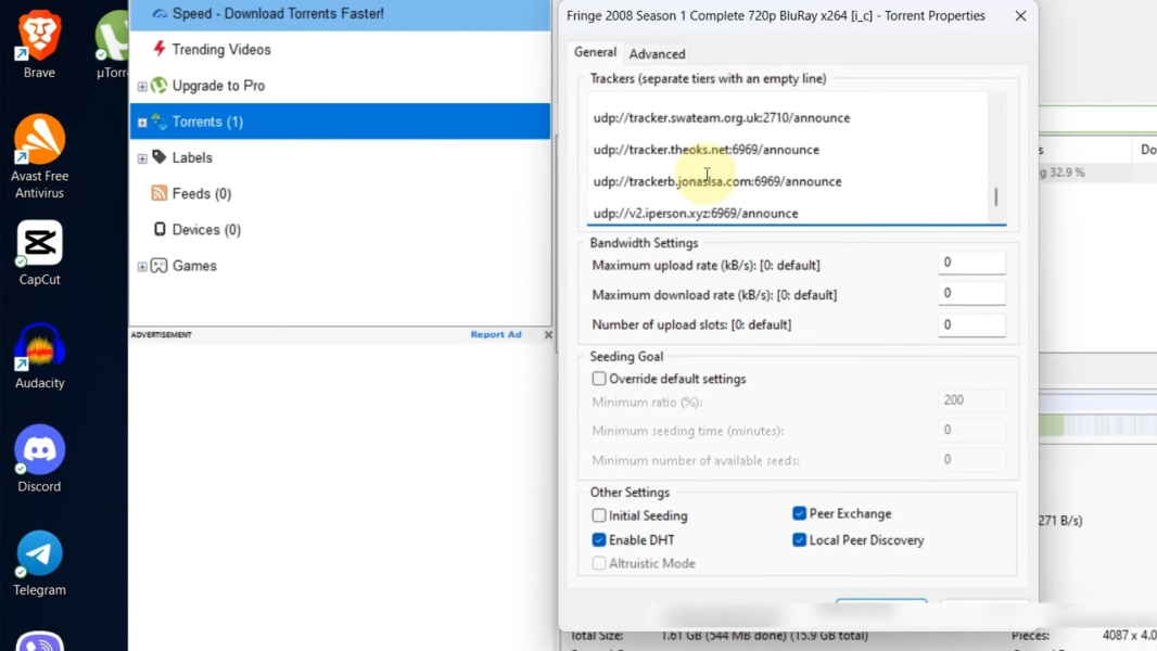 uTorrent Pro full setup download